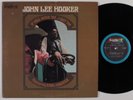 JOHN LEE HOOKER & EARL HOOKER If You Miss Im...I Got Im BLUESWAY LP VG++