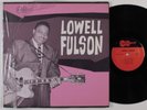 LOWELL FULSON Self Titled ARHOOLIE LP SHRINK