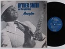 BYTHER SMITH & NIGHTRIDERS Housefire RAZOR LP VG++ SHRINK