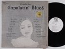 COPULATIN BLUES Various Artists STASH LP SHRINK