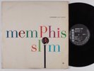 MEMPHIS SLIM Self Titled CHESS LP