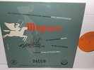 LXT 2822 Wagner Overtures Vienna Philharmonic Orchestra Hans Knappertsbusch O/S