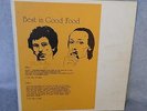 Buzzcocks PETE SHELLEY SIGNED BEST IN GOOD FOOD lp 1978 RECORD joy division rare