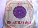 DANNY AND THE JUNIORS   ROCK AND ROLL IS HERE TO STAY ** 1958 HMV 45