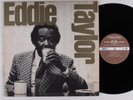 EDDIE TAYLOR Bad Boy- A Long Way From Chicago P-VINE SPECIAL LP JAPAN