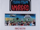 AMARCORD OST Nino Rota/Carlo Savina RCA LP SEALED