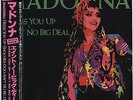 Madonna - Dress You Up   Ain't No Big Deal 12