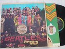 Beatles original mono with insert GF LP Sgt Pepper
