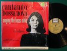 VI VELASCO Cantando Bossa Nova LP Orig COLPIX Mono DG Zoot Sims SHRINK Rare NM-