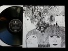 THE BEATLES Revolver LP UK 1 BOX EMI Stereo Parlophone PCS 7009 EX+