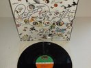 LED ZEPPELIN-3 THREE III..SUPERB UK ISSUE (NEAR) MINT VINYL LP RECORD 1970