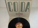 LED ZEPPELIN-CODA...SUPERB 1ST UK PRESSING N/MINT VINYL LP RECORD 1982