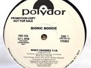 BIONIC BOOGIE 