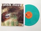 PINK FLOYD A Saucerful Of Secrets Teal Green Colored Vinyl LP 2014 Reissue
