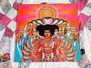 The Jimi Hendrix Experience ?– Axis: Bold As Love  mono WITH POSTER ex