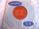 EDDIE COCHRAN   LOVE AGAIN ** 1958 LONDON 45 1-SIDED DEMO