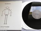 Kraftwerk - Numbers UK 1997 EMI Promotional 12