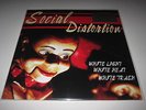 Social Distortion - White Light Heat Trash Limited LP 180g Vinyl NEU Ltd Col
