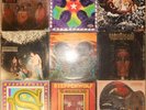 Steppenwolf & John Kay, 9 Vinyl Record Lot, All LP's, 8 US 1st Press