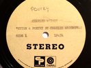 Charles Wright: Rhythm+Poetry | Very Rare 1972 Reference Acetate Soul Funk