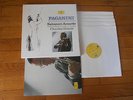 PAGANINI : Concerto / S.ACCARDO violin-C.DUTOIT cond 5LP Box DGG STEREO NMINT