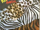 KISS - Animalize / RARE GUATEMALA PRESS DIDECA LP