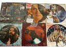 (7) Picture Disc LP Records ^ The Who Peter Frampton Bob Seger Meat Loaf Styx