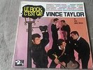 super etat  Great condition  VINCE TAYLOR ORIGINAL FRANCE 25cm 10
