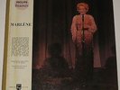 MARLENE DIETRICH LIVE FRENCH PHILIPS DELUX NUMBERED 1569/5000 LP cabaret musical