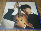 PAUL McCARTNEY SUITABLE FOR FRAMING IMPORT MPL BEATLES RARE WINGS NM/EX