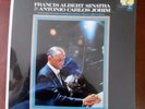 Vtg Sealed FRANCIS Frank SINATRA & ANTONIO Carlos JOBIM Lp RECORD Reprise 1021