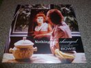DAVID BOWIE NOTHING HAS CHANGED 2 LP NEW THE VERY BEST OF BOWIE 2014 VINYL