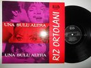 LP - RIZ ORTOLANI - O.S.T. - UNA SULL'ALTRA - BEAT LP 004