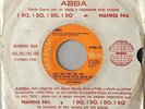 ABBA - I Do, I Do, I Do, I Do / Mamma Mia -  RARE EL SALVADOR PROMO 45