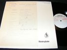 MOZART / BRUCH Violinkonzert/ DDR WHITE LABEL PROMO STEREO LP 1966 ETERNA 825120