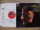 BRAHMS :SYMPHONY No.4 ASD 2433 1st SEMI CIRCLE BARBIROLLI  VIENNA P.O. NEAR MINT