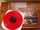 Soledad brothers - Debut Self Titled LP VINYL Red Vinyl Wax white stripes