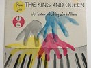 ANDY WARHOL Cover Art SEALED - King - Art Tatum & Queen - Mary Lou Williams 1958