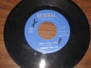 How Can I Lose/ I Can't Give Up By Shirley Ann Lee 45 Revival Record Blues HEAR