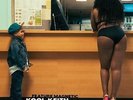 Feature Magnetic - Kool Keith (2016, Vinyl NUEVO)