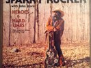Sparky Rucker John Davis Heros Hard Times Green LP Records Vinyl Album SIF 1032
