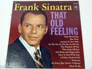 Very Nice Frank Sinatra That Old Feeling 1956 Vinyl Lp Columbia 6 eye CL 902
