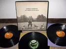 ORIGINAL 1970 GEORGE HARRISON ALL THINGS MUST PASS 3 LP BOX SET APPLE RECORDS