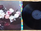 NEW ORDER - POWER, CORRUPTION & LIES LP VINYL 1983 FACTORY EX / VG FACT 75 A2/B2