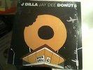 J Dilla Donuts 2X LP Vinyl *Original Pressing* Stones Throw Records STH2126