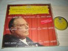 DGG 138 113 tulip red Stereo LP Brahms: Symphony No 1, Karl Bohm EXC rare