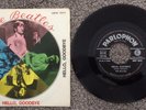 The Beatles ?– Hello, Goodbye / I Am The Walrus Italian Alternate Cover Press