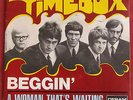 TIMEBOX BEGGIN RARE FRENCH SINGLE DERAM MOD freakbeat NORTHERN SOUL