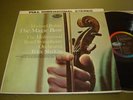 Capitol SP 8510 Stereo LP Michael Rabin - The Magic Bow, rare violin (cond issue