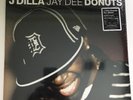 Jay Dee J Dilla Donuts Sealed 2 LP Limited Numbered Clear Colored Vinyl